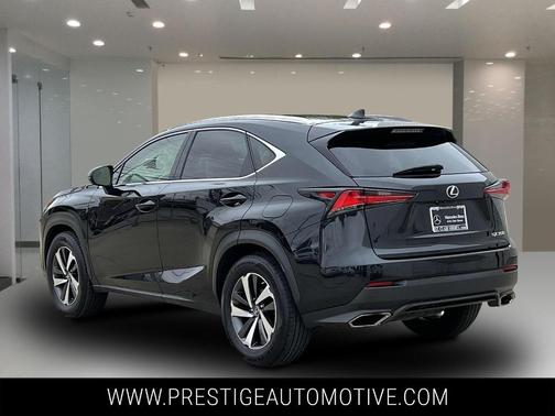 2019 Lexus NX 300 Base