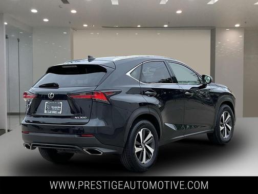 2019 Lexus NX 300 Base
