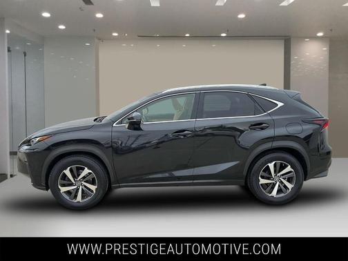 2019 Lexus NX 300 Base