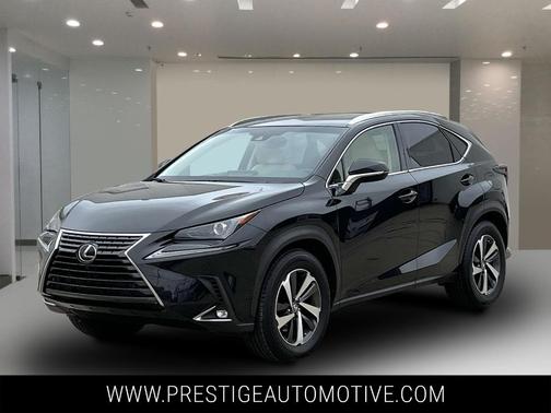 2019 Lexus NX 300 Base