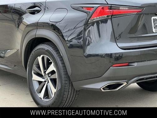 2019 Lexus NX 300 Base