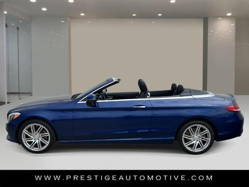 2017 Mercedes-Benz C-Class C 300 4MATIC