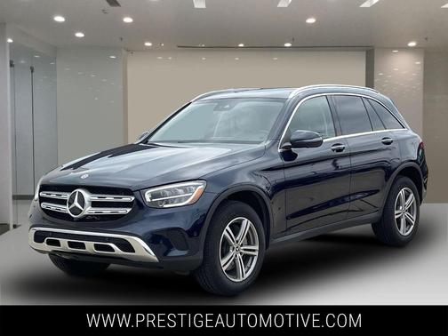 2022 Mercedes-Benz GLC 300 Base 4MATIC