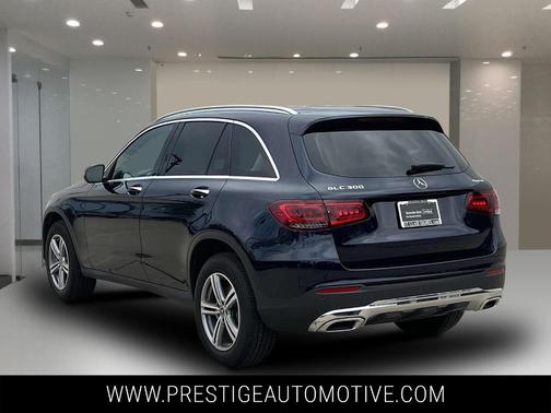 2022 Mercedes-Benz GLC 300 Base 4MATIC