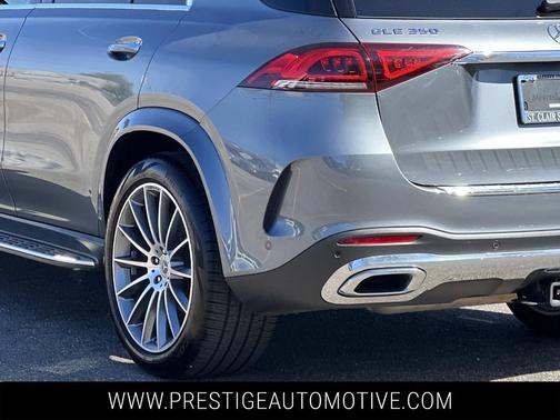 2023 Mercedes-Benz GLE 350 Base 4MATIC