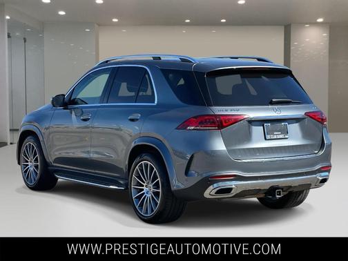 2023 Mercedes-Benz GLE 350 Base 4MATIC