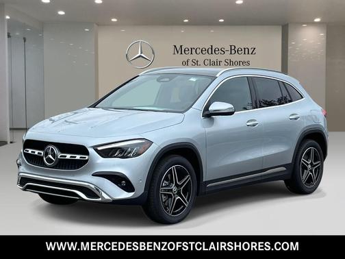2026 Mercedes-Benz GLA 250 Base 4MATIC