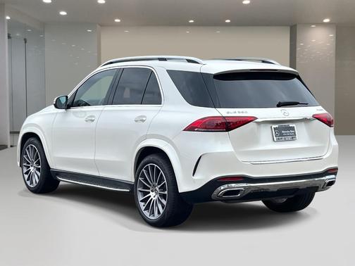 2023 Mercedes-Benz GLE 350 Base 4MATIC