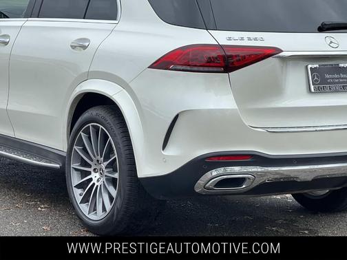 2023 Mercedes-Benz GLE 350 Base 4MATIC
