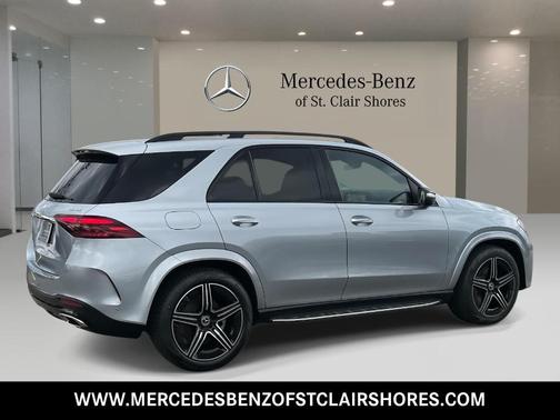 2026 Mercedes-Benz GLE 350 Base 4MATIC