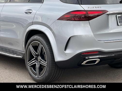 2026 Mercedes-Benz GLE 350 Base 4MATIC