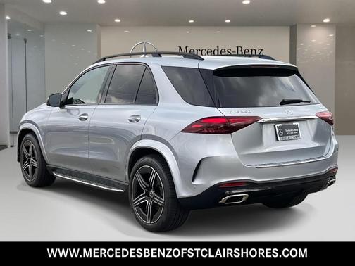 2026 Mercedes-Benz GLE 350 Base 4MATIC