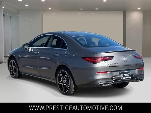 2026 Mercedes-Benz CLA 250 Base 4MATIC