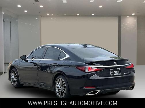 2024 Lexus ES 350 Luxury