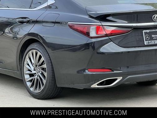 2024 Lexus ES 350 Luxury
