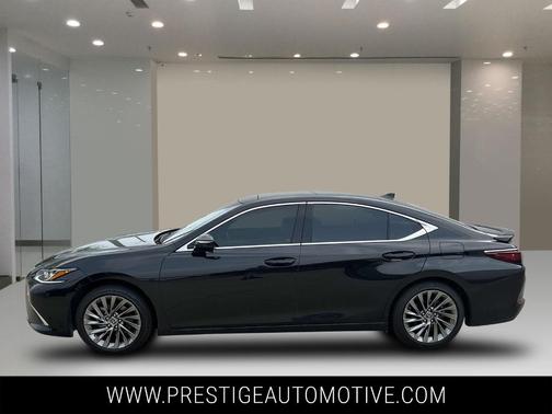 2024 Lexus ES 350 Luxury