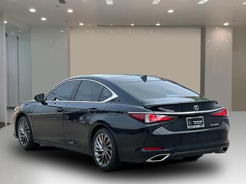 2024 Lexus ES 350 Luxury