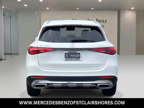 2026 Mercedes-Benz GLC 300 Base 4MATIC