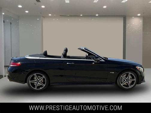2017 Mercedes-Benz AMG C 43 Base 4MATIC