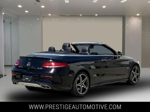 2017 Mercedes-Benz AMG C 43 Base 4MATIC
