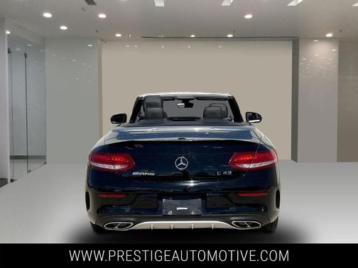 2017 Mercedes-Benz AMG C 43 Base 4MATIC