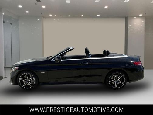 2017 Mercedes-Benz AMG C 43 Base 4MATIC