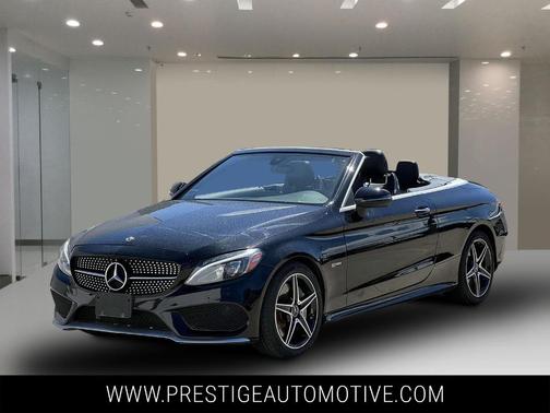 2017 Mercedes-Benz AMG C 43 Base 4MATIC
