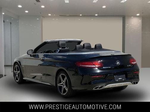 2017 Mercedes-Benz AMG C 43 Base 4MATIC
