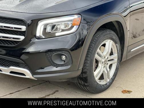 2022 Mercedes-Benz GLB 250 Base 4MATIC