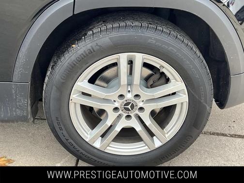 2022 Mercedes-Benz GLB 250 Base 4MATIC