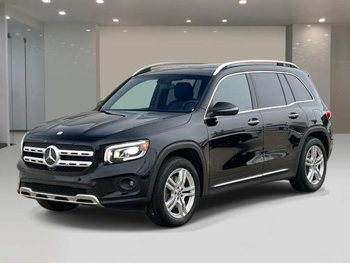 2022 Mercedes-Benz GLB 250 Base 4MATIC