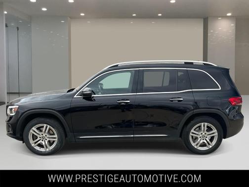 2022 Mercedes-Benz GLB 250 Base 4MATIC