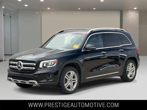 2022 Mercedes-Benz GLB 250 Base 4MATIC