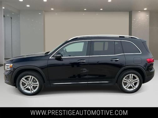 2022 Mercedes-Benz GLB 250 Base 4MATIC