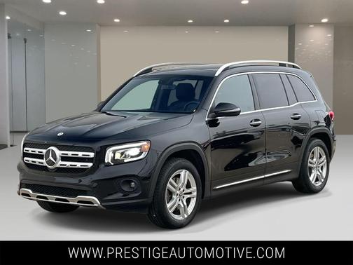 2022 Mercedes-Benz GLB 250 Base 4MATIC