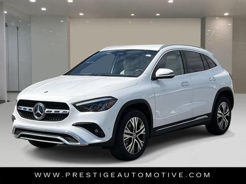 2025 Mercedes-Benz GLA 250 Base 4MATIC