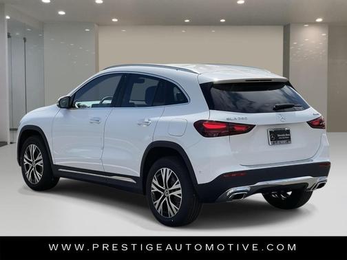 2025 Mercedes-Benz GLA 250 Base 4MATIC