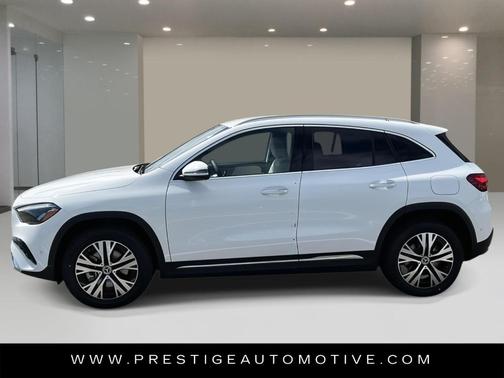 2025 Mercedes-Benz GLA 250 Base 4MATIC