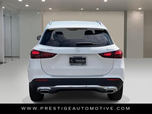 2025 Mercedes-Benz GLA 250 Base 4MATIC