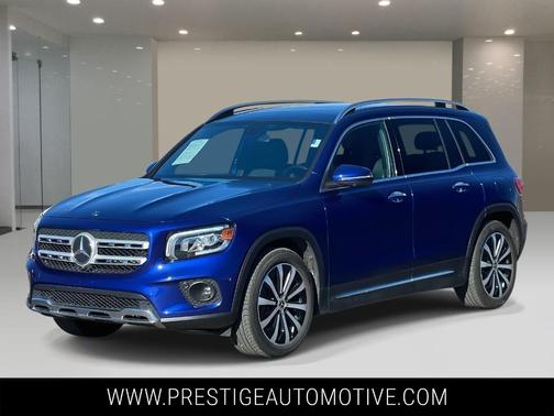 2020 Mercedes-Benz GLB 250 Base 4MATIC