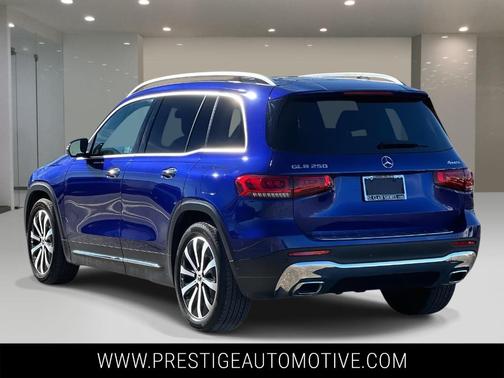 2020 Mercedes-Benz GLB 250 Base 4MATIC