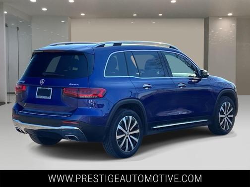 2020 Mercedes-Benz GLB 250 Base 4MATIC