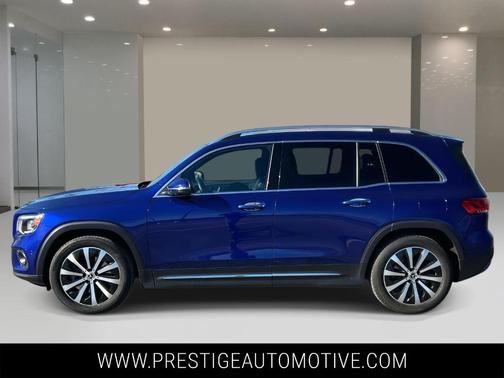 2020 Mercedes-Benz GLB 250 Base 4MATIC