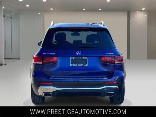 2020 Mercedes-Benz GLB 250 Base 4MATIC