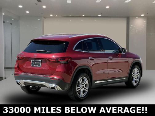 2022 Mercedes-Benz GLA 250 Base 4MATIC