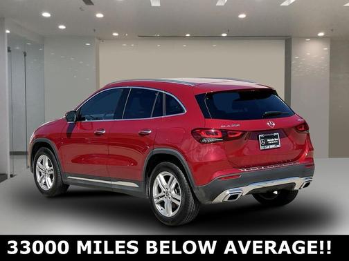 2022 Mercedes-Benz GLA 250 Base 4MATIC