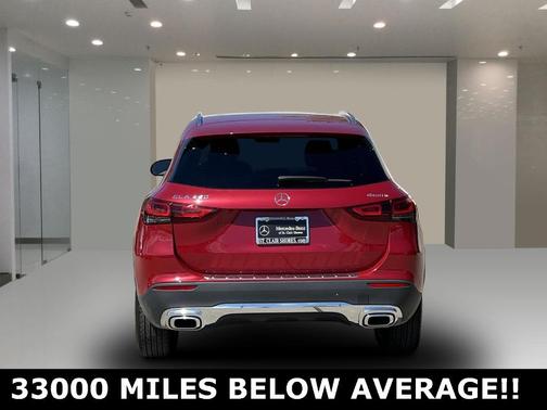 2022 Mercedes-Benz GLA 250 Base 4MATIC