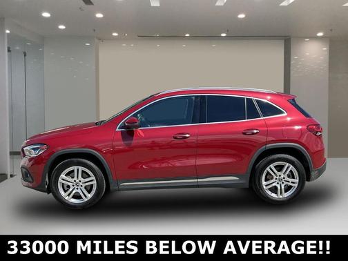 2022 Mercedes-Benz GLA 250 Base 4MATIC