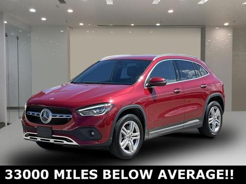 2022 Mercedes-Benz GLA 250 Base 4MATIC