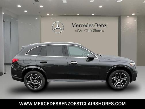 2025 Mercedes-Benz GLC 300 Base 4MATIC